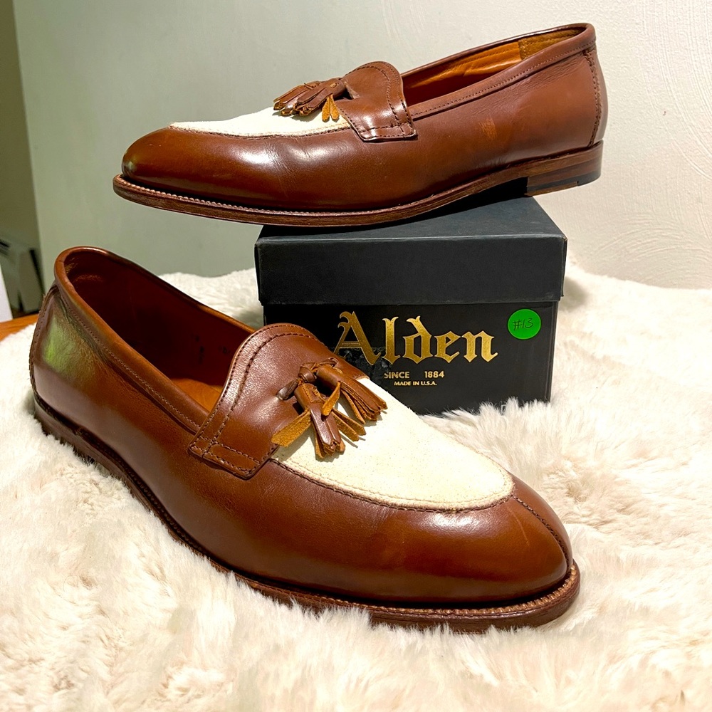 ALDEN Loafer